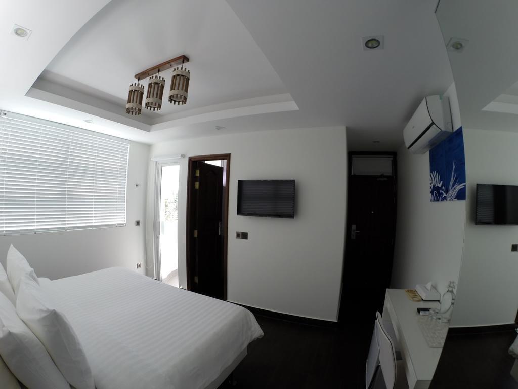Airport Beach Hotel Hulhumale Phòng bức ảnh