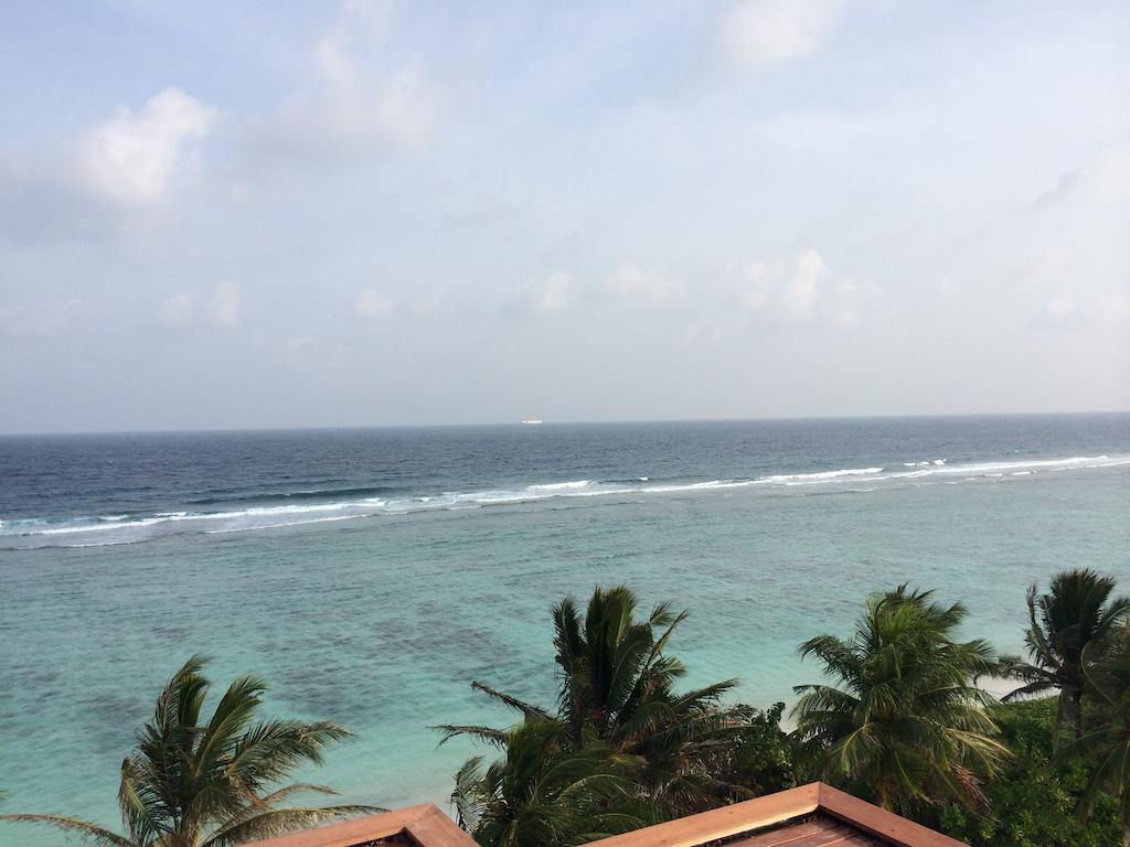 Airport Beach Hotel Hulhumale Ngoại thất bức ảnh