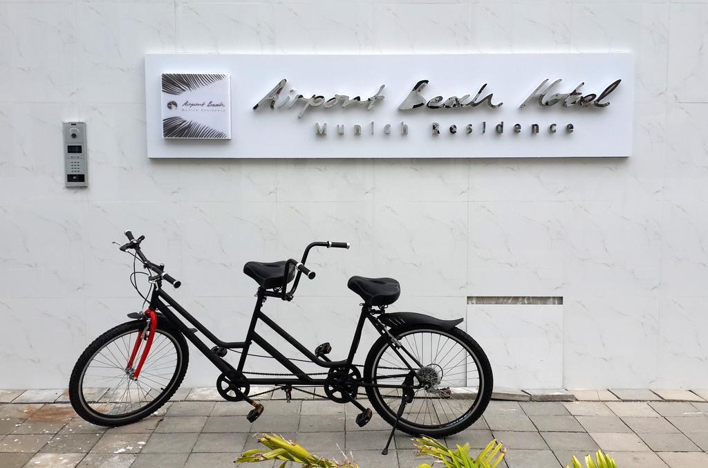 Airport Beach Hotel Hulhumale Ngoại thất bức ảnh