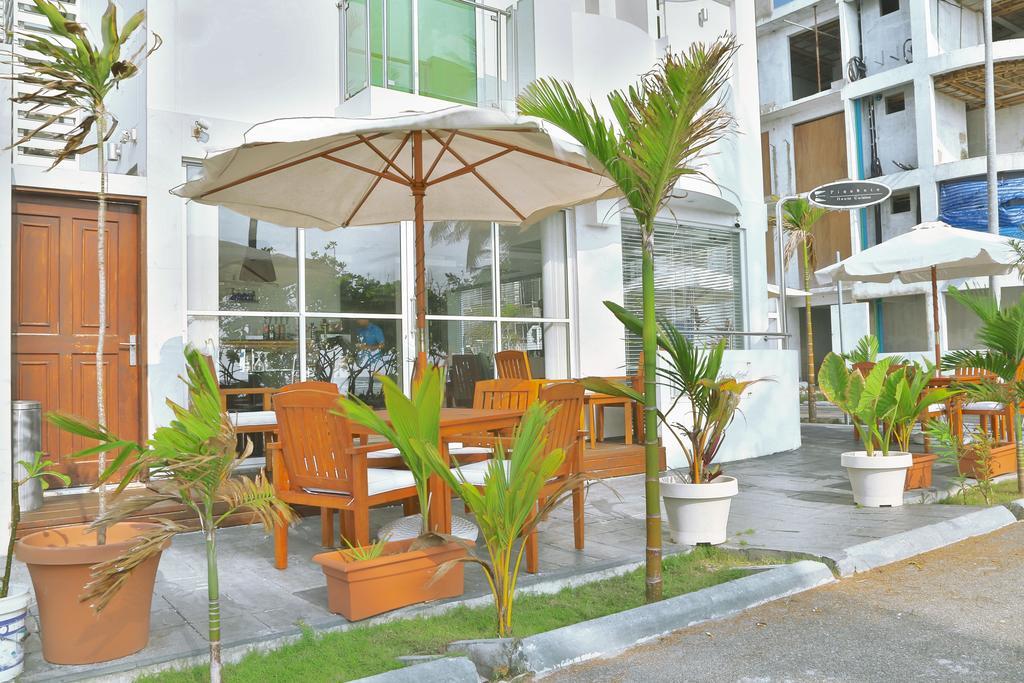 Airport Beach Hotel Hulhumale Ngoại thất bức ảnh