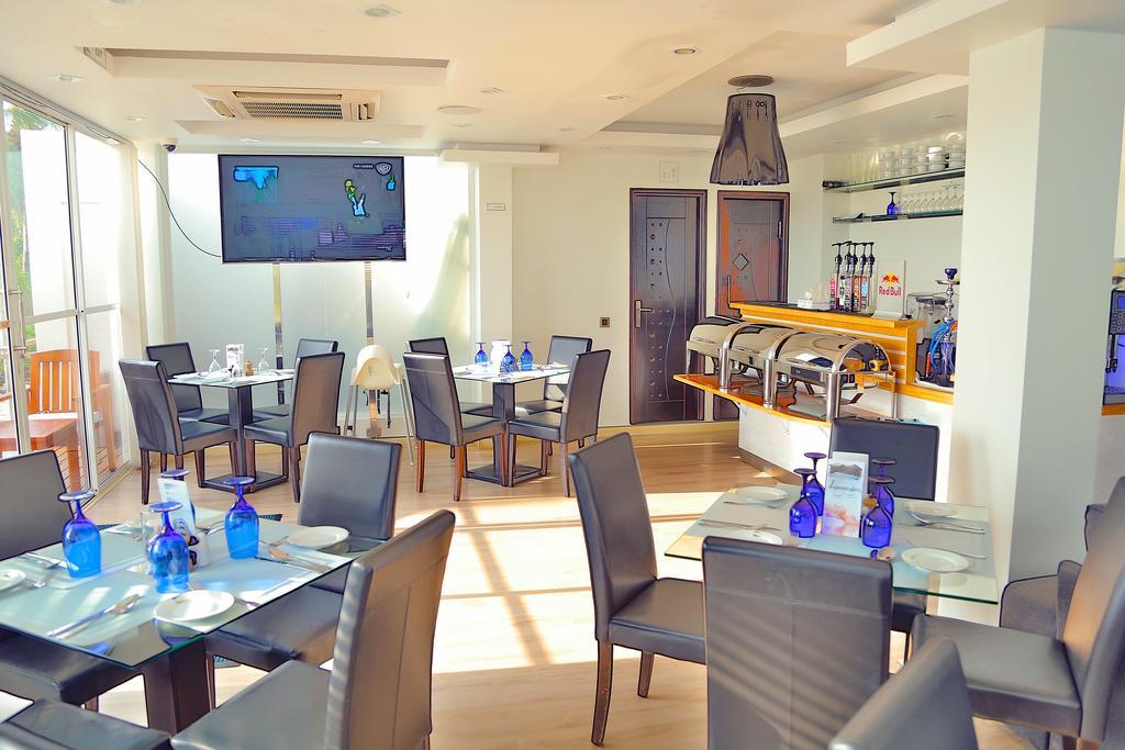 Airport Beach Hotel Hulhumale Ngoại thất bức ảnh
