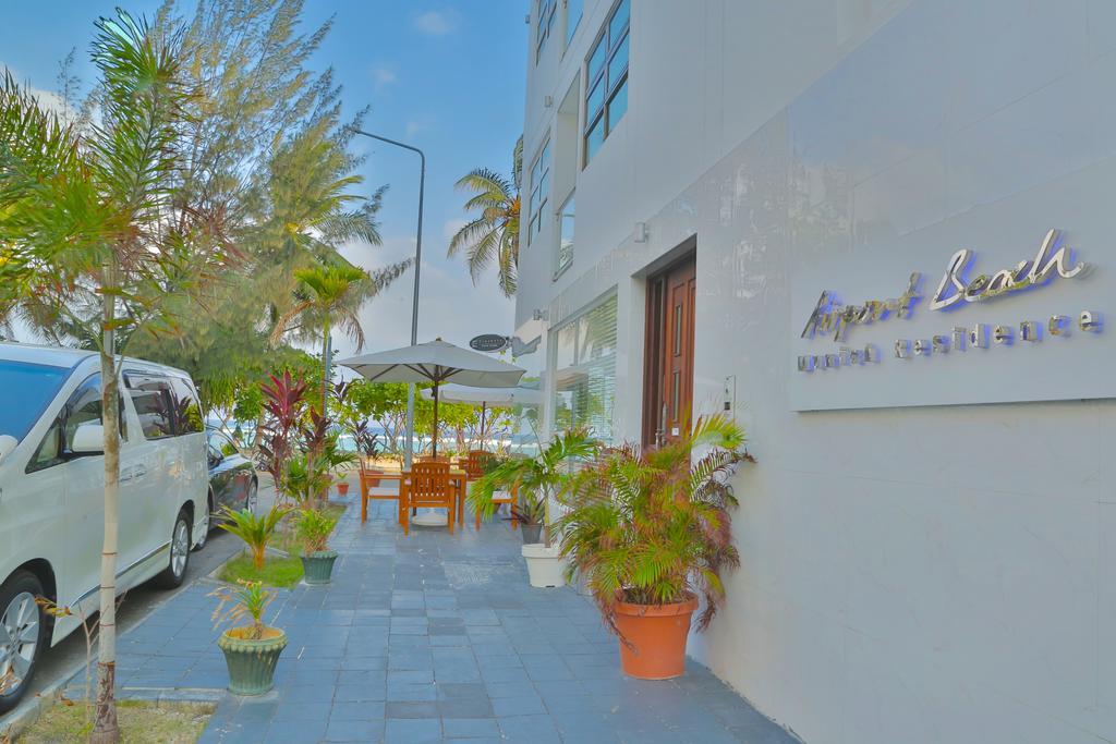 Airport Beach Hotel Hulhumale Ngoại thất bức ảnh