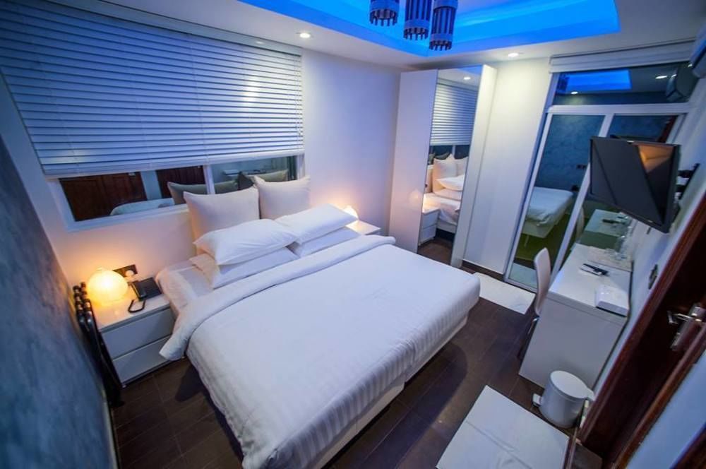 Airport Beach Hotel Hulhumale Ngoại thất bức ảnh